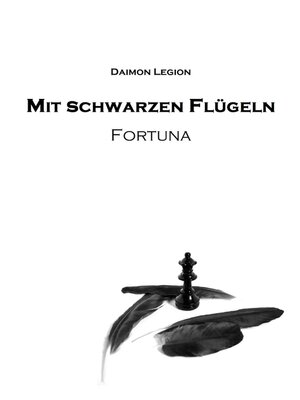 cover image of Mit schwarzen Flügeln
